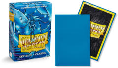 Dragon Shield Classic Japanese Mini-Size Sleeves - Sky Blue - 60ct